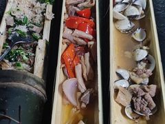 -竹泉农庄·竹筒饭(从化店)