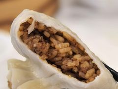 松子烧麦-怡园饭店-餐厅(四望亭店)