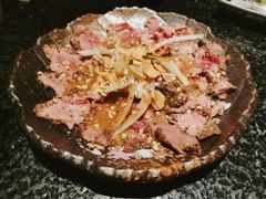 黑椒半生牛肉-無境·匠心日本料理(汉街店)