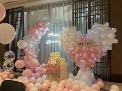 -苏派宝宝生日宴·求婚策划·气球派对布置(园区店)