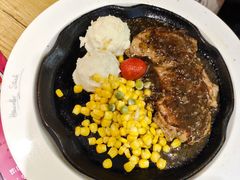 -豪客来牛排(大汉口城店)