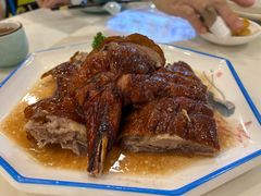 -鹅掂·大岭山烧鹅