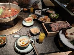 -湊湊火锅·茶憩(新中关购物中心店)
