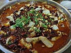 -褒河栈道渔庄(建工路总店)