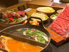 -盡膳口福跷脚牛肉火锅(国贸商城店)