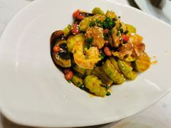 老醋杂拌-北李妈妈菜·海肠捞饭(高新万达店)