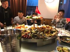 -日进一片海.生腌海鲜火锅.宵夜烧烤(三里屯总店)