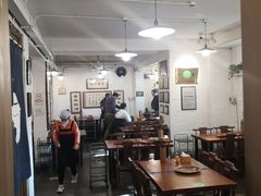 大堂-老门框爆肚涮肉(金宝街店)