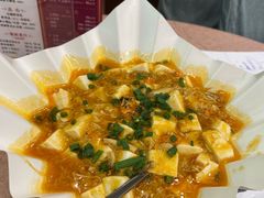 自拆蟹粉豆腐煲-瑞福园联谊餐室(茂名南路店)