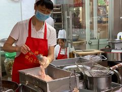 -夏氏怪老头·扬州狮子头(天山西路店)