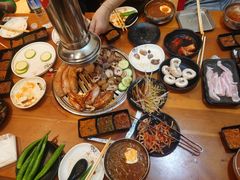 -炽城·烤肉名家(鸿达中央广场店)