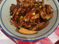-荆九爷爆炒桥头三嫩(浙大店)