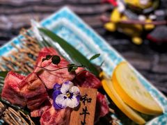 和牛牛肋条-IKKON.9一魂和牛俱樂部(悠方店)