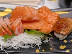 -争鲜回转寿司(朝北大悦城店)