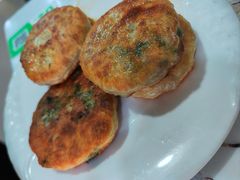-牛庄高晓山风味馅饼城(海城店)