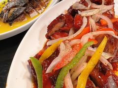 -常州富力喜来登酒店 Feast盛宴标帜西餐厅(新北万达广场店)