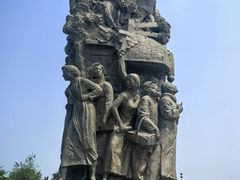 -中国人民抗日战争纪念雕塑园
