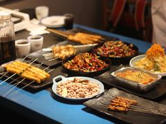 -马路边上·小海鲜烧烤(八一路店)