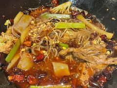 -鸭掌门特色火锅(文景路店)