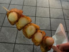 -古来思鱼饼