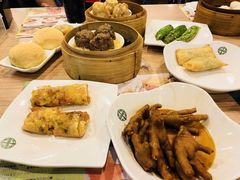-添好运点心专门店(中环IFC店)