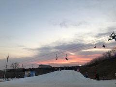 -北京万龙八易滑雪场