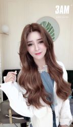 -3AM HAIR SALON染发接发