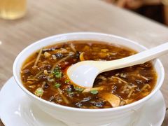 酸辣汤-清真牛肉馆