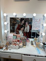 -一揽芳华汉服旗袍体验馆(拙政园店)