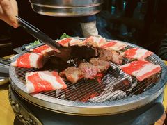 烧肉师牛肋条-泥炉烧肉师(新街口金銮巷店)