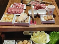 -傣妹火锅(四川北路店)