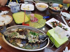 -自游人·美食一楼·地道徽菜(三十年名店)
