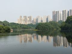 -重庆彩云湖湿地公园