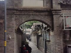 -手帕胡同-地上停车场