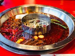 -谭鸭血老火锅(漳州路店)