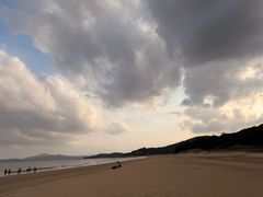 -普陀山风景名胜区-千步大沙