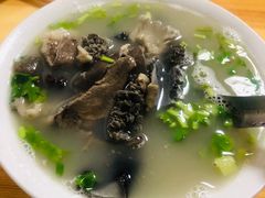 羊杂汤-马姐爆肚儿门丁肉饼