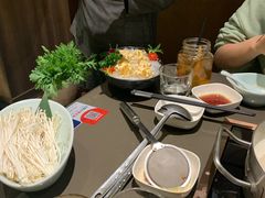 -捞王锅物料理(上海世茂广场店)