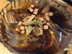 红糖冰粉-串亿88烧烤·羊腿·羊蝎子(板泉路店)