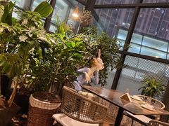 露天位-大树餐厅(红旗街万达店)