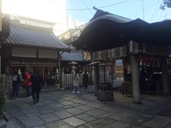 -Hōzen-ji Temple法善寺