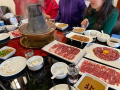 -北门涮肉·炭火铜锅涮肉(什刹海店)