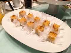 -北京老铺烤鸭(高新店)