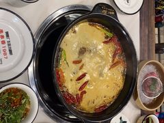 -XiaoJunGan Hotpot 钢管厂五区小郡肝火锅串串香