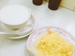 炒蛋多士-澳洲牛奶公司(佐敦店)