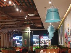 大堂-快乐爱斯米牛排自助(正大广场店)