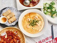 -复旦大学本部-食堂