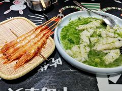 海鲜-19°c海鲜烧烤大排档