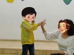 -天才声少儿口才培训中心(世纪金源店)