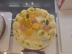 -花花卷卷·鲜食蛋糕(静安久光百货店)